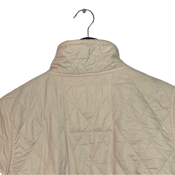 L.L. Bean XS Petite Women’s Yellow Lightweight Quilted Jacket - Picture 9 of 15